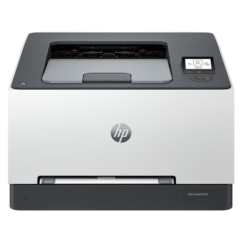 

HP Color LaserJet Pro A4 Color Laser Printer CN plug (adapter included)