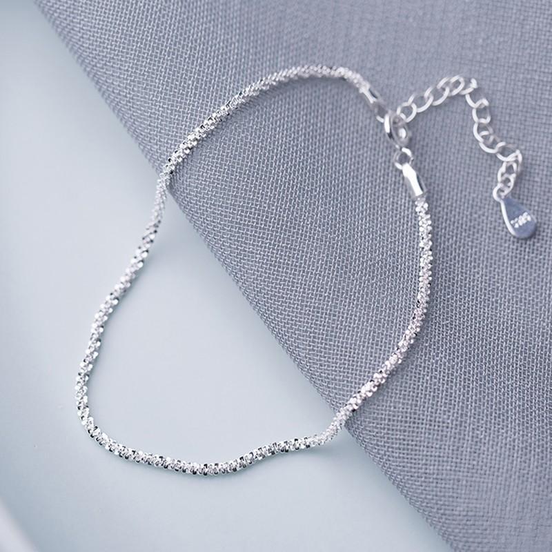 New fashion simple chain bracelet men's spring and summer Korean version personality cool versatile Internet celebrity accessories jewelry