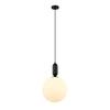 Lampa wisząca ALDEVA PND-02340-1L-BK Italux