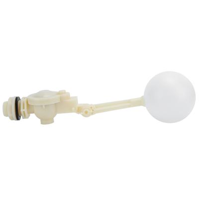 DN20 G3/4in Kunststoff-Schwimmerventil Einstellbares Schwimmerschalterventil für Wassertank-WasserturmDN20 G3/4in