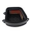 Motorcycle Air Filter For HYOSUNG GV300 QH300-A QM300 GV300S Classic Engine Air Intake Cleaner Oil Filter