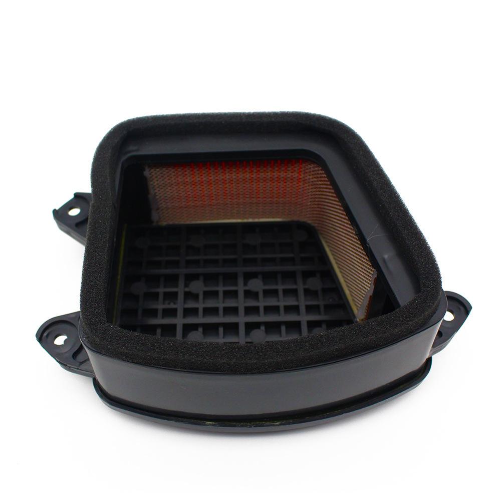 Motorcycle Air Filter For HYOSUNG GV300 QH300-A QM300 GV300S Classic Engine Air Intake Cleaner Oil Filter