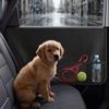 Waterproof Car Door Protector Anti Scratching Mesh Pocket Pet Door Cover Protective Pad Washable Car Door Guard Vehicle Interior