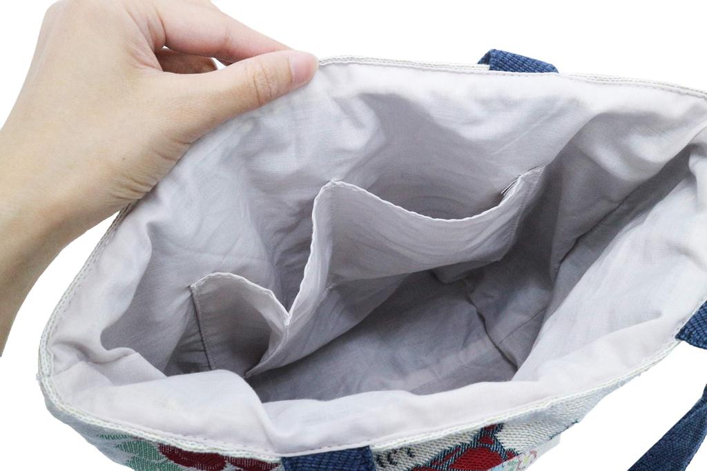 Marushin Peter Rabbit Delicious Fields Mini Bag (5705000900) H26 X W32 X D15cm (excluding Handles)