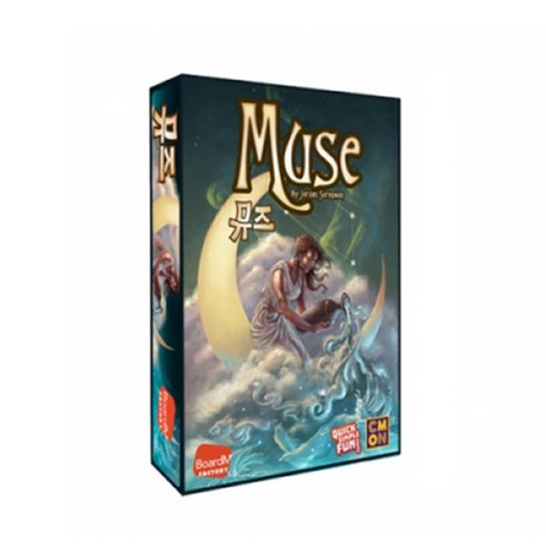 

Muse korean boardgame