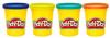 Zestaw Ciastolina Play-Doh Masa Plastyczna 4 Tuby 448G
