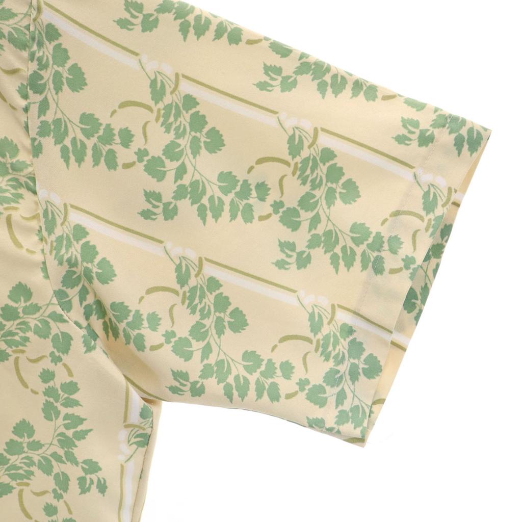 TOWNCRAFT 70s Vintage Collar Stuffers Overall Handle Short Sleeve Box Silhouette Shirt Men's Used