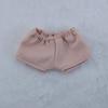 Casual Handmade Doll Dress Doll Shorts Baby Pants Mini Jeans 20cm Cotton Doll