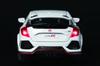 Jozen Cast World Light & Sound Series Honda Civic Type R White JDC6035-WH