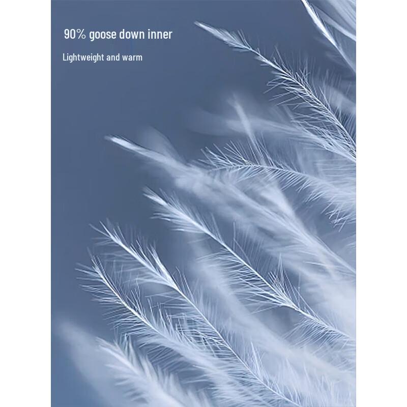 Northland Men's 3-in-1 Down Outdoor Hardshell Jacket NWJCH5708D