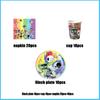 Game DANDYS World Theme Birthday Party Supplies Decoration Disposable Tableware Dandy's DIY Balloon Plate Cup Backdrop Kid Gift