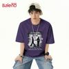 Baleno BNL Mist Shadow Cotton T-Shirt
