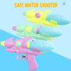 Water Squirter for Kids 8-10m Range Leak-Proof Summer Spray Toy for Pool Beach Backyard Comfortable Grip Fun Outdoor Gift for Boys Girls
