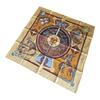 HERMES Carré 90 REVE D'AUSTRALIE Le Jeu Des Petits Bonheurs Silk Scarf Multicolor Made In France Women's Box Unused