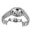 Forsining 481 Militärmann Tourbillon Zeiger Uhr Woche Datum Automatische Mechanische Uhren Edelstahl Uhr Relogio Masculino