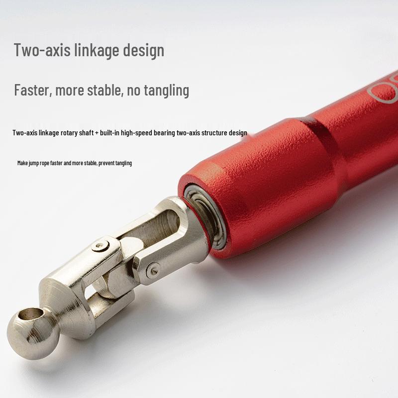 FEEBO Professional Steel Wire Speed Jump Rope