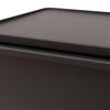 NITORI Steel Bread 8910822 Case, Black, SI001,