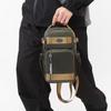 Oxford Cloth Sports Message Bag Large Capacity Shoulder Crossbody Bag Men Chest Bag  Outdoor