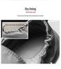 Men's Large Size Breathable Canvas Slip-On Shoes, Old Beijing Style Umbrella Cloth Sneakers