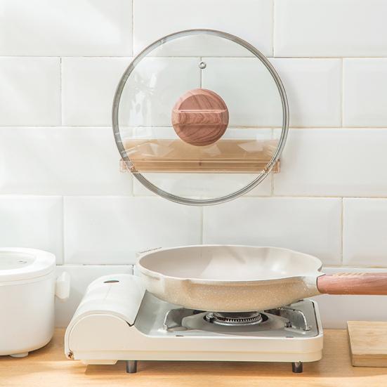 Waterproof Transparent Strong Load Bearing Space-saving Slippers Rack Wall Mounted Punch-free Drain Shoes Shelf Washroom Supplies