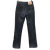 Levi's 90s Made In Japan 517 Corduroy Pants W29 Black Men's Used