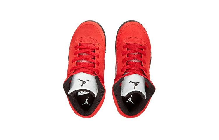 Jordan 5 Retro Raging Bull Rot 2021 TD 440890-600