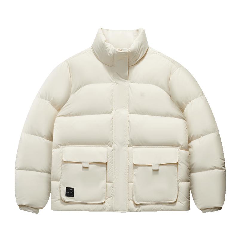 FILA FUSION Women's Stand Collar Down Jacket