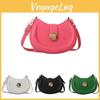 Chic Street Fashion Pu Leather Purse For Women 2023 Trendy Shoulder Bag