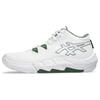 Unpre Ars 2 Round Toe Lace-Up Cushioning Low-Top Basketball Shoes Men Sneaker White 1063A070-100