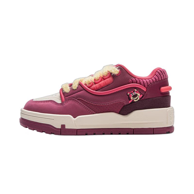 Li-Ning Strawberry Bear 001 BTC MEGA Women s Skate Shoes 36