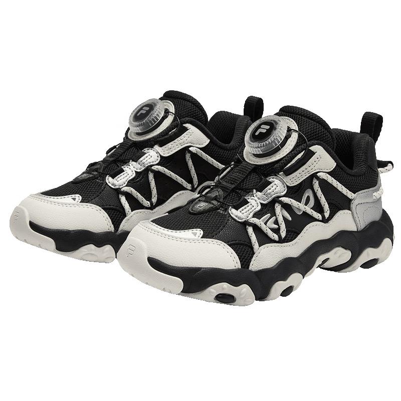 

FILA Kids Cat Claw 6 Knob Running Shoes 26
