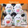 Keychain Pochacco Plush Charm Pp Cotton Stuffed Toy Gift For Girls And Kids