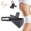 2 Colors 0‑80MM Body Fat Measure Skinfold Caliper Weight Loss Measuring Tester