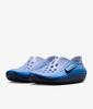 Nike Sandales slip-on pour homme ReactX Rejuven8 Bleu marine nuit IB6366-400