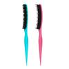 Hair Styling Comb Backcomb Brush for Volumizing & Lift for Updos Big Hair and Wedding Hairstyle