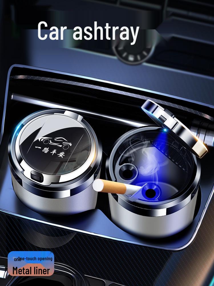 Multifunctional Car Ashtray for Changan CS55, Eado, CS35, CS75 PLUS, Yuexiang UNIT/K/V/Z