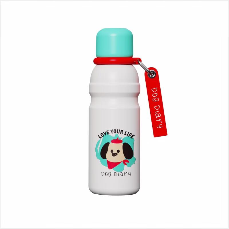 Shangqi Portable Insulated Water Bottle