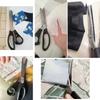 Shear Dog tooth Scissors Circular arc wave shear Professional Crafts Comfort Grip Handled Dressmaking Zig Zag Pinking Shears
