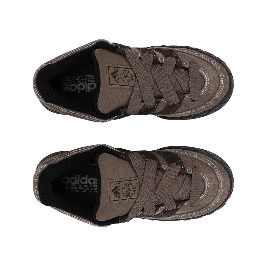 adidas Adimatic Earth Strata Women Sneakers Brown Dark-Brown Crystal-White IE7363