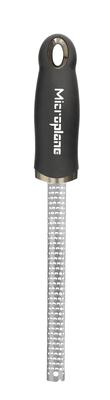 Microplane Official 22 X X Premium Grater, Import, 2.8 3.2 Cm, Black, Series, Spice, MP-0602