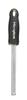 Microplane Official 22 X X Premium Grater, Import, 2.8 3.2 Cm, Black, Series, Spice, MP-0602