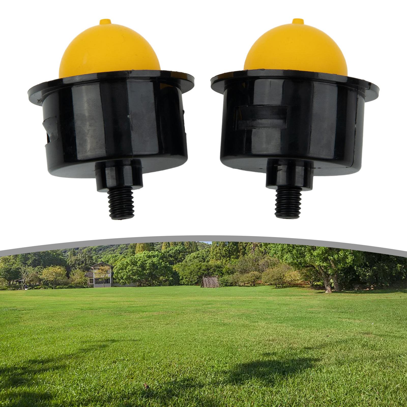 

2pcs Engine Carb Fuel Pump Primer For Fuxtec FX-RM Lawnmowers Hecht 40 541Series Carburetor Blowers Primer Bulb Lawn Mower Part