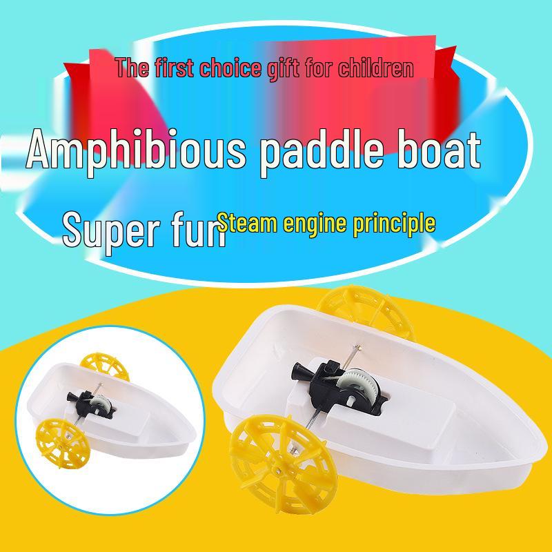 STEM Fun Science Experiment Kit for Kids: DIY Physics & Technology Toys