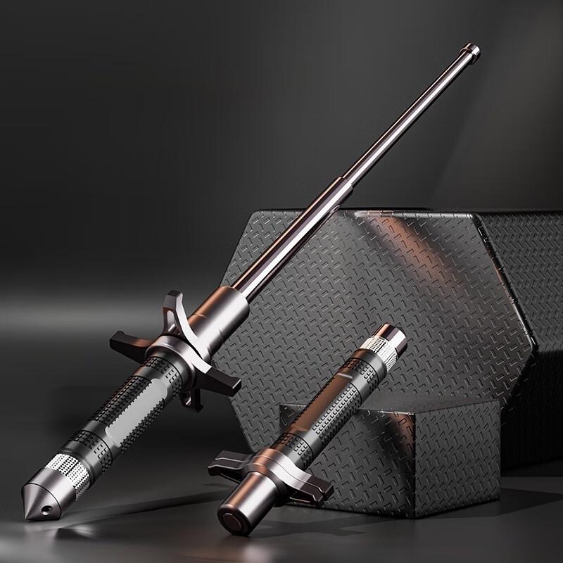 Xuan Yong 21-inch Mechanical Retractable Baton