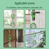 Camphor Aroma Hanging Repellent: Repels Mosquitoes, Flies, Insects, and Cockroaches Indoors with a Pleasant Scent.