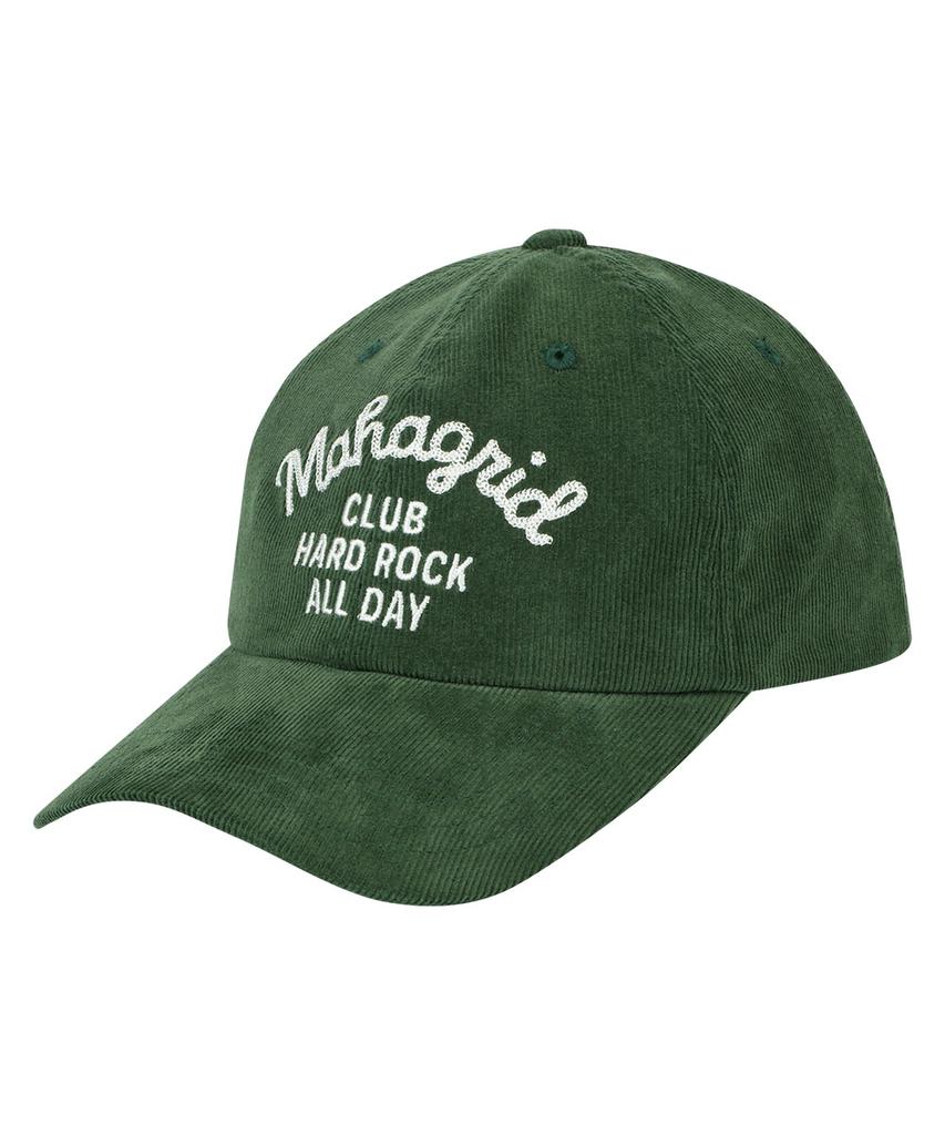 MAHAGRID Hard Rock Cap Green(Mg2Efmab29A)