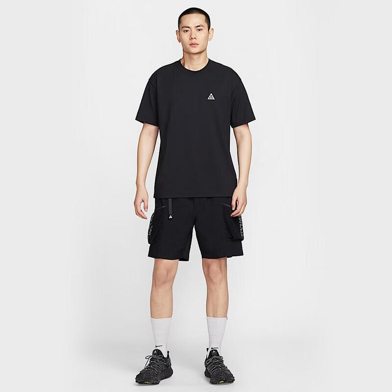 Nike Men's ACG Short Sleeve T-Shirt IF0371-010