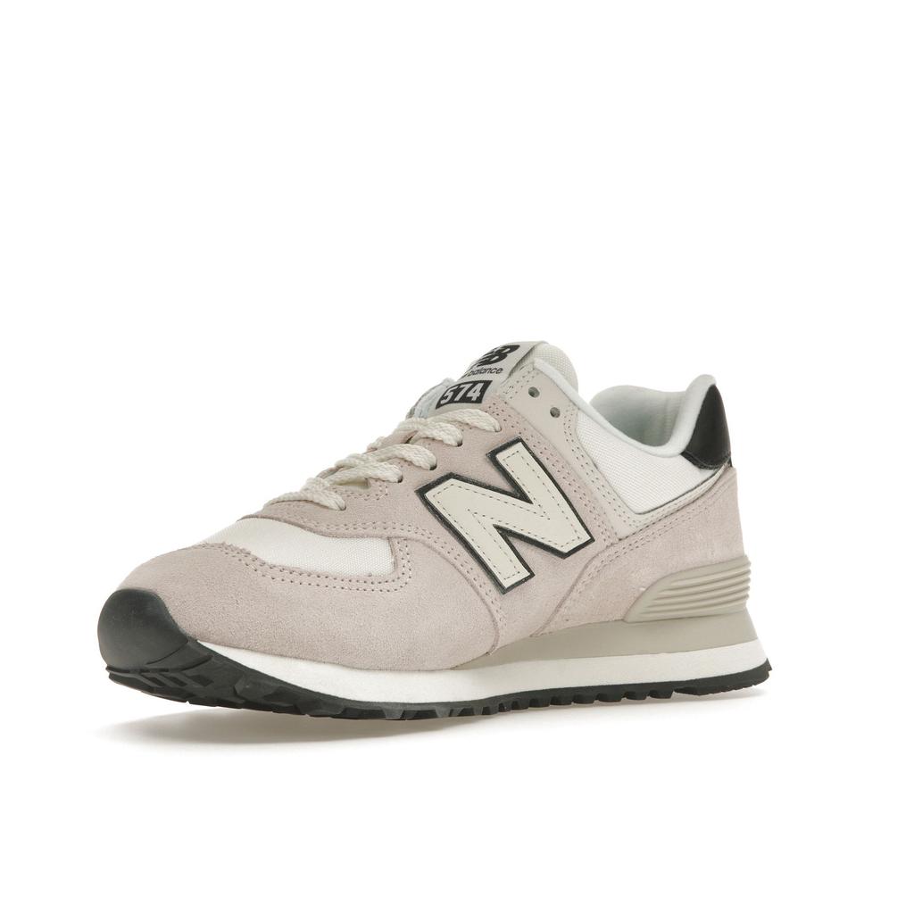 New Balance  574 Washed Pink Women Sneakers Blacktop Turtledove WL574PB