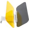 Anti-Glare Visor Extender for Cars 2-in-1 Day Night Driving Sun Visor Protector Universal Anti-Dazzle Windshield Accessory