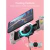 X3 Wireless Mobile Game Controller - Ergonomic Gamepad with Dual Vibration for Smartphone  PUBG Mobile